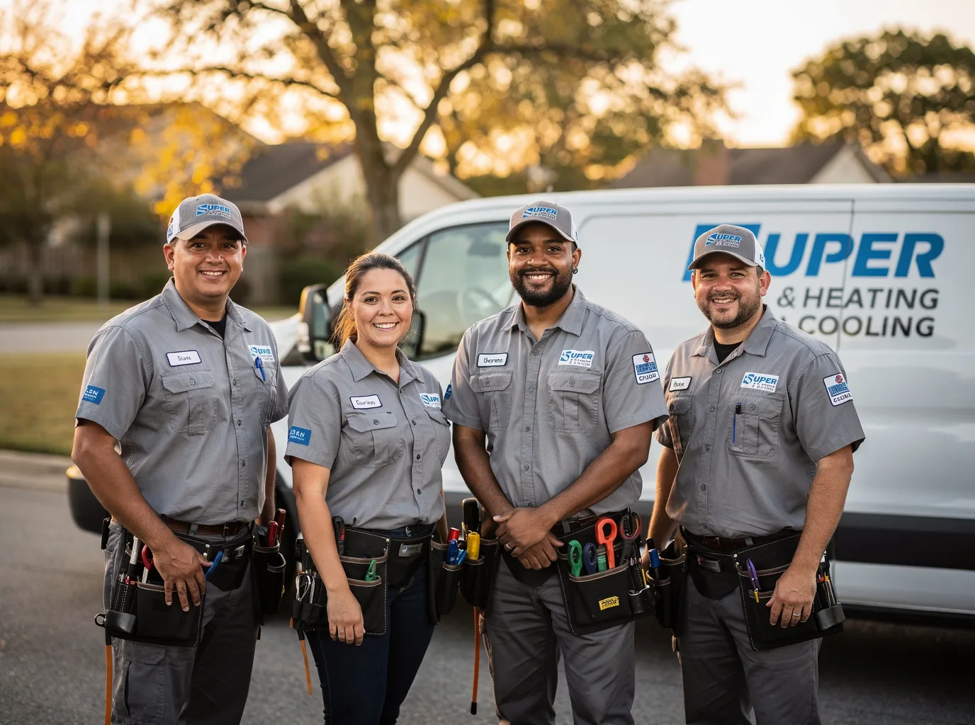 Hvac Repair company in Fenwick, MI