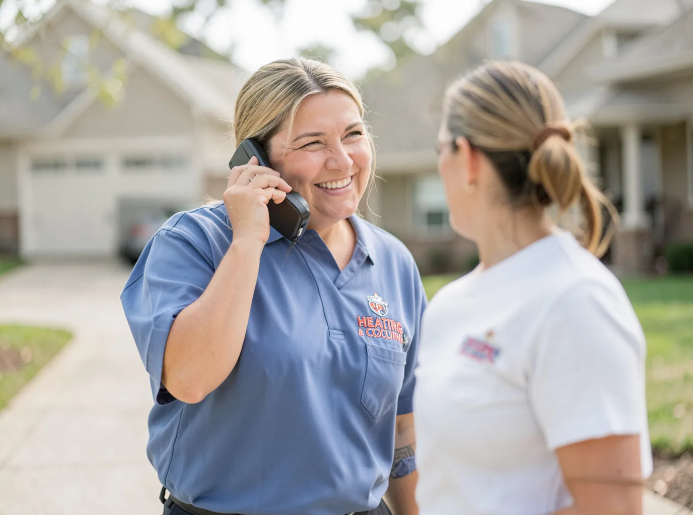 Hvac Repair Fenwick, MI FAQs